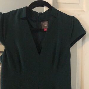 Forest Green Vince Camuto Dress! Size 8